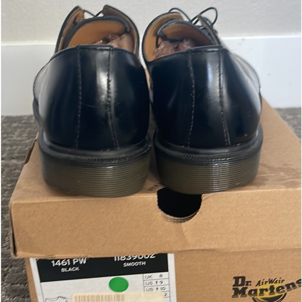 Dr Marten shoes